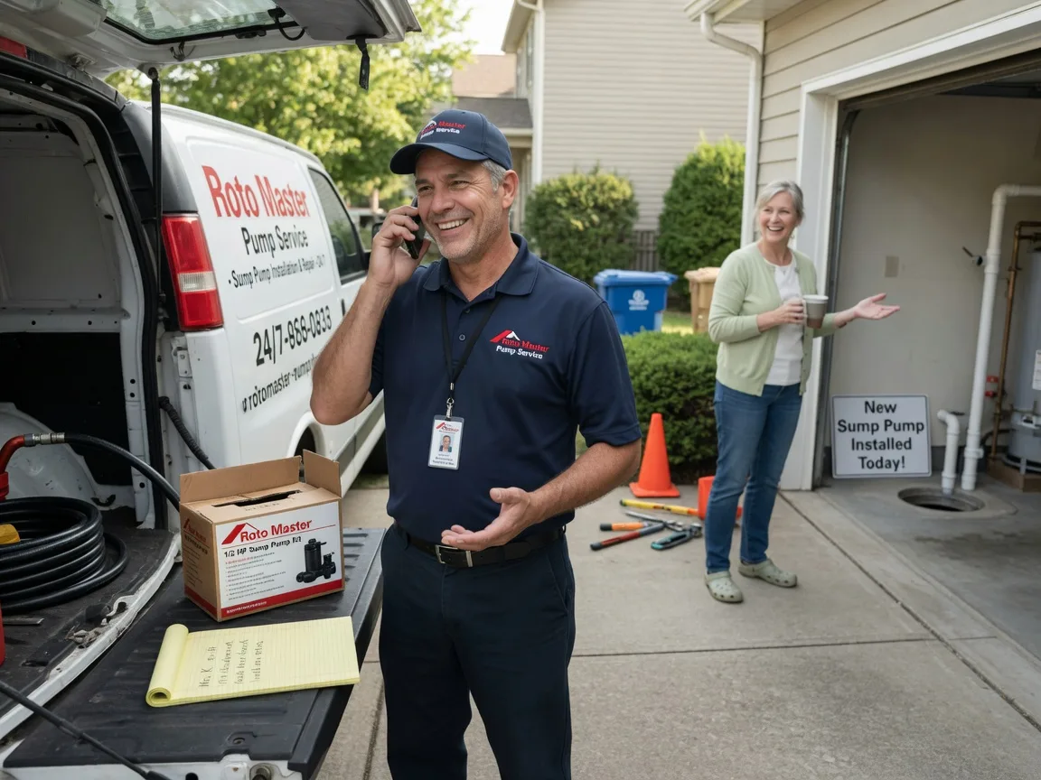Sump Pump Installation Saddle River, NJ FAQs